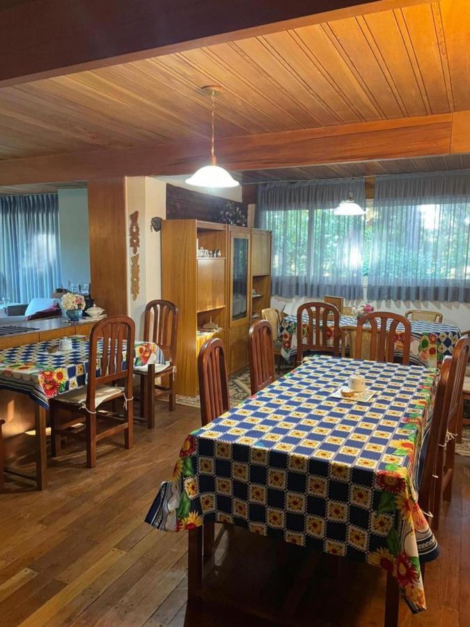 Hosteria La Chacra Moto Friendly Esquel Exterior photo